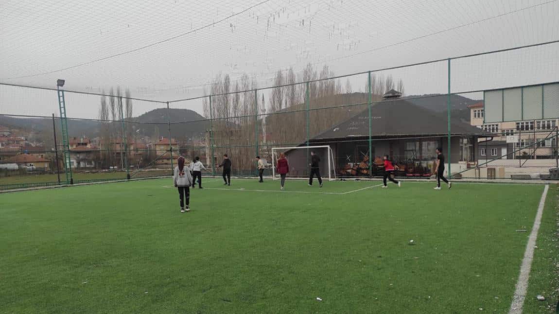 Sınıflar Arası Mini Futbol Turnuvası Düzenlendi
